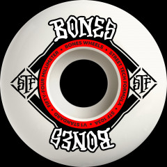 Колеса для скейтборда Bones STF Standard 103A 54мм