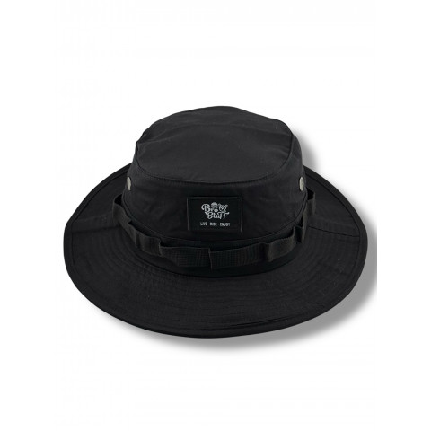 Панама BroStuff Adventure Big Logo Black
