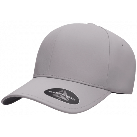 Кепка FlexFit 180 Delta Silver L/XL