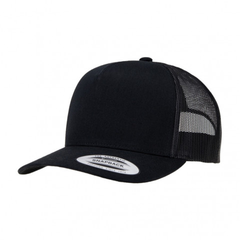 Кепка FlexFit 500M - Black Кепка FlexFit 500M - Black