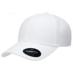 Кепка FlexFit 6100NU White S/M