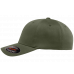 Кепка FlexFit 6277 Wooly Combed Olive L/XL