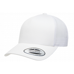 Кепка FlexFit 6506 Retro Trucker - White
