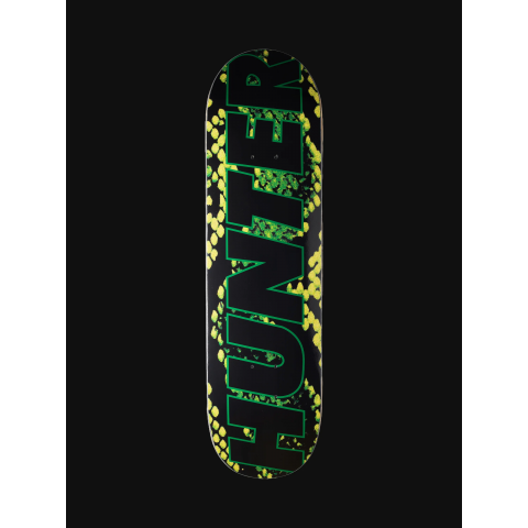 Дека для скейтборда Hunter Snake 8.0