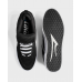 Кеды Lakai Aran Black Suede White 8.5us