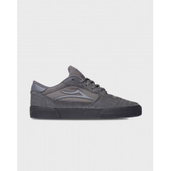Keды Lakai Cambridge Charcoal Suede / Canvas 5.5us