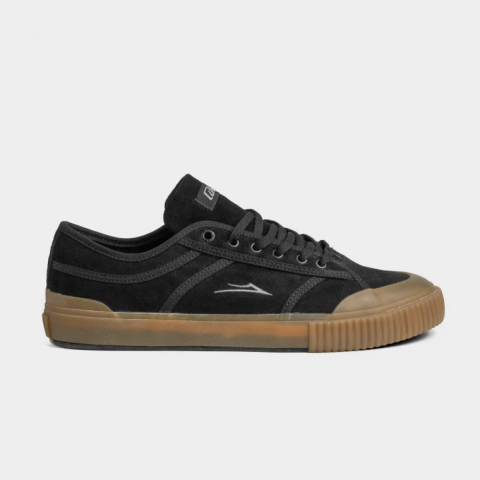 Кеды Lakai Conrad Elite Black Gum Suede 9.5us