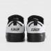 Кеды Lakai Payload White Leather Black 7.5us Кеды Lakai Payload White Leather Black 7.5us