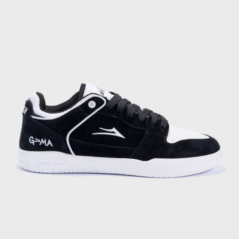 Кеды Lakai Telford Low Chris Joslin Black/White 6.5us Кеды Lakai Telford Low Chris Joslin Black/White 6.5us