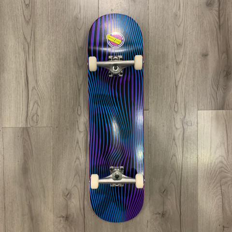 Скейтборд в сборе Footwork Pulse Electro 8.5