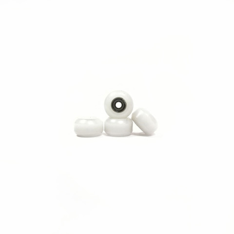 Колёса для фингерборда Systeam FB - Classic v.2 Street Edition White Колёса для фингерборда Systeam FB - Classic v.2 Street Edition White