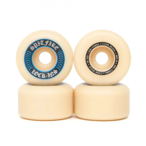 Колеса для скейтборда Spitfire F4 Lock-Ins 99D 53мм